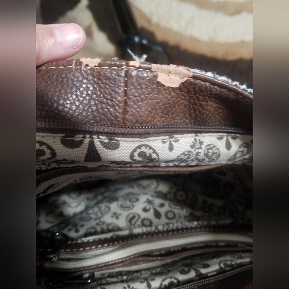 Montana West snake skin purse - Picture 3 of 4